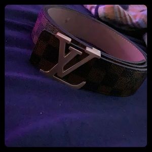 Louis Vuitton belt
